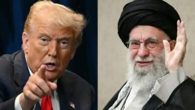 Trump afirma morte de Khamenei após ação dos EUA e Israel; Irã nega