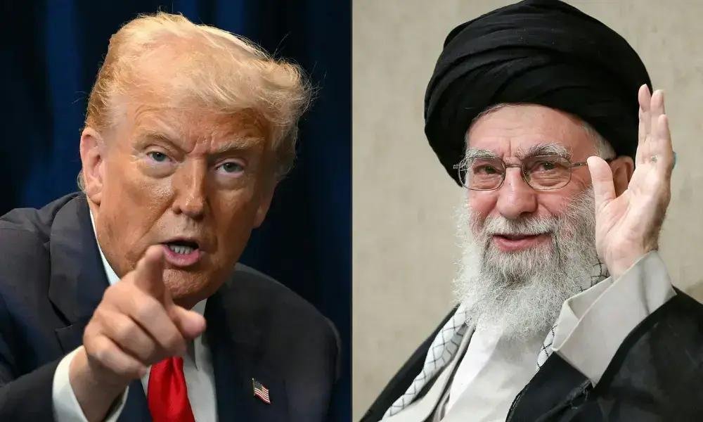 Trump afirma morte de Khamenei após ação dos EUA e Israel; Irã nega