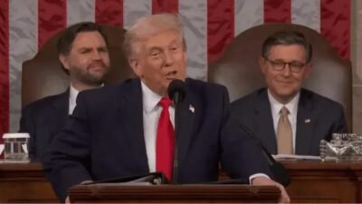 Trump diz que não permitirá o Irã ter arma nuclear e reforça pressão