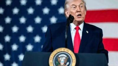 Trump eleva tarifa mundial de 10% para 15% após decisão da Suprema Corte