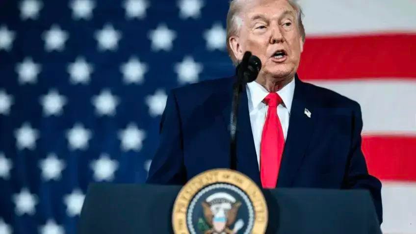 Trump eleva tarifa mundial de 10% para 15% após decisão da Suprema Corte