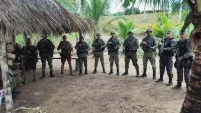 Turistas gaúchas baleadas a caminho da praia em área de conflito na Bahia