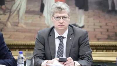 Van Hattem redige pedido de impeachment contra ministro Toffoli