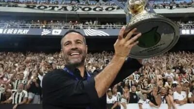 Vasco investe em Artur Jorge e tenta tirá-lo do Al Rayyan; técnico é prioridade