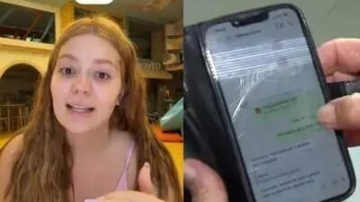 Viih Tube caiu em golpe virtual que imitava Mercado Livre e pediu empréstimo