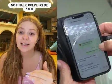 Viih Tube caiu em golpe virtual que imitava Mercado Livre e pediu empréstimo