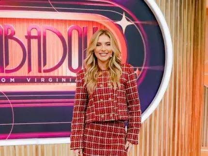Virginia Fonseca indica Sabrina Sato e anuncia saída do 'Sabadou' no SBT