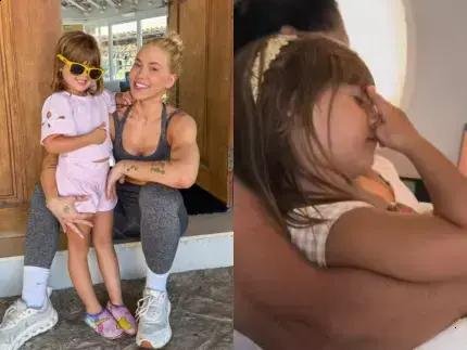 Virginia Fonseca relata turbulência intensa em voo do Rio para Goiânia