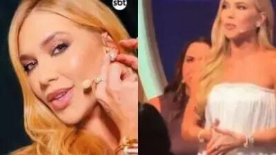 Virginia Fonseca se despede do SBT após gravar último 'Sabadou'