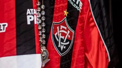 Vitória perto de contratar Anderson Pato, destaque do Baianão até 2028