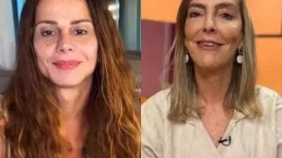 Viviane Araújo e João Gomes celebram Dra. Tatiana Sampaio e polilaminina