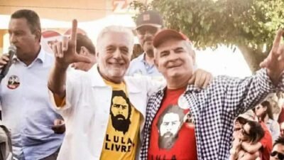 Wagner comenta saída de Angelo Coronel e alerta: 'Quem sai não tem sorte'