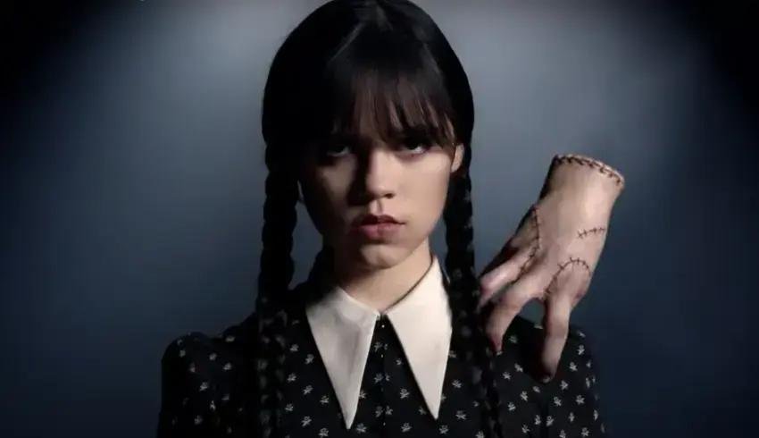 Wandinha: Eva Green e Winona Ryder se juntam à 3ª temporada de Tim Burton