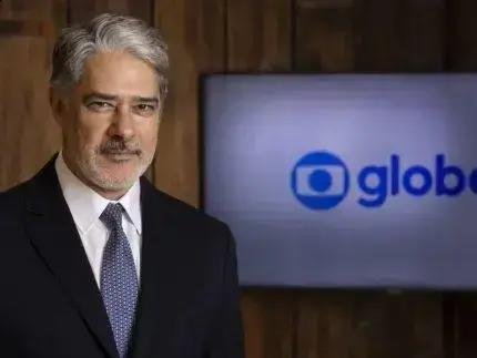 William Bonner estreia no Globo Repórter e comenta adaptação