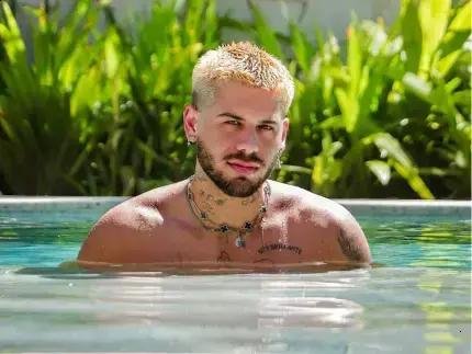 Zé Felipe diz sentir 'chamado' e quer apoiar causas sociais agora