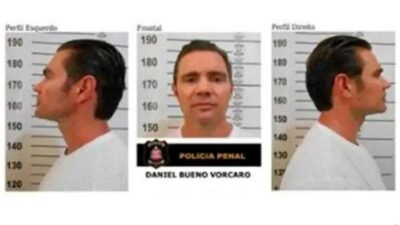 Advogados criticam vazamento de fotos de Daniel Vorcaro na prisão