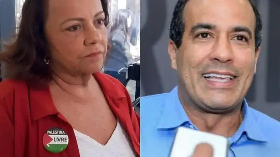 Aladilce critica Bruno Reis e alerta para novo conflito sobre reajuste