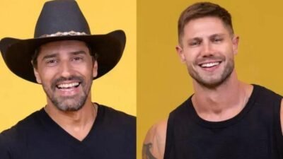 Alberto Cowboy e Jonas Sulzbach vencem prova e assumem liderança dupla