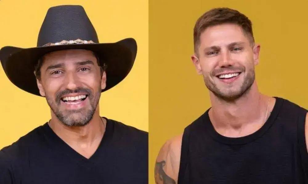 Alberto Cowboy e Jonas Sulzbach vencem prova e assumem liderança dupla