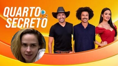 Alberto é favorito para o Quarto Secreto no Paredão Falso do BBB 26