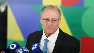 Alckmin deixa Ministério em 4 de abril para disputar eleições de 2026