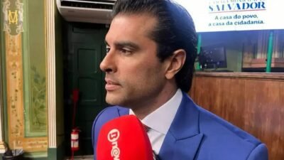 Aleluia assume CCJ em Salvador e promete diálogo e audiências públicas