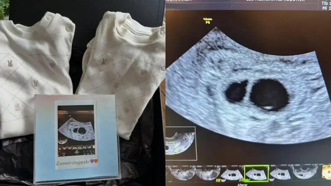 Amanda Djehdian revela nova perda gestacional e lamenta gêmeos