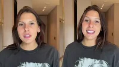 Ana Castela desabafa sobre unfollows após limpeza de seguidores