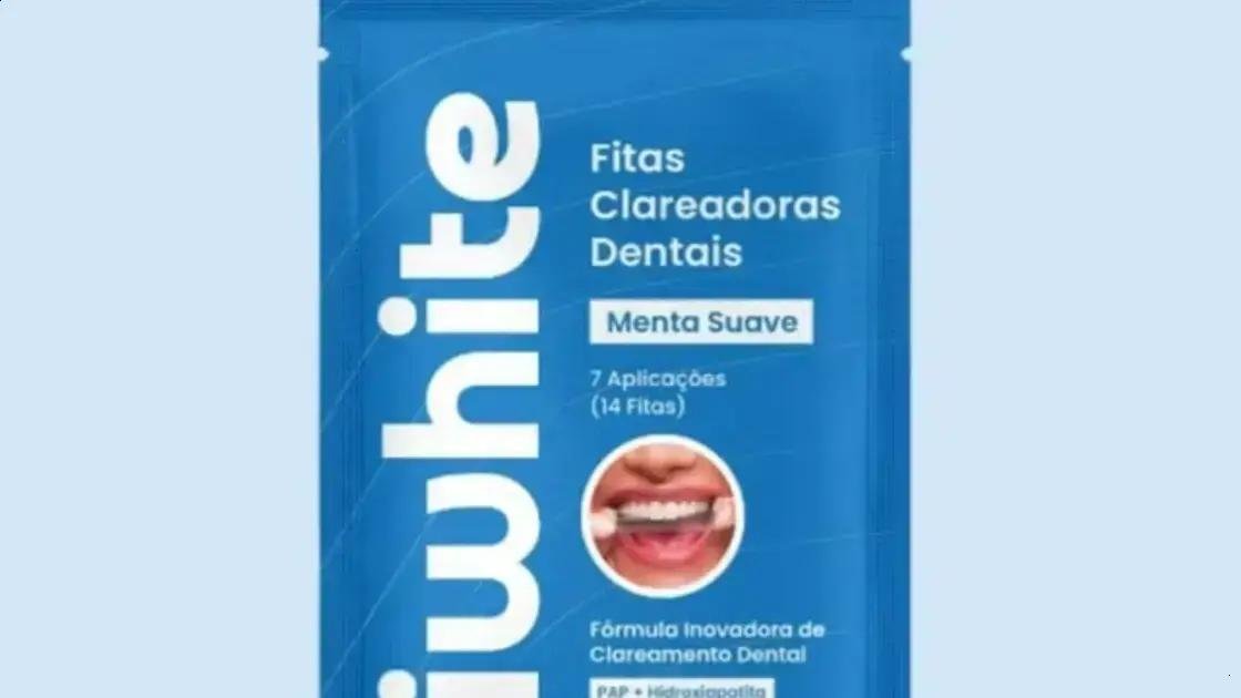Anvisa proíbe fitas clareadoras Oiwhite após sucesso no TikTok