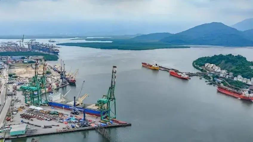 APS diz que suspensão de repasses do TCU não atrasará túnel Santos–Guarujá