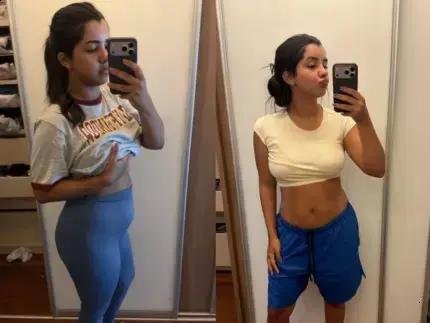 Ary Mirelle perde 10 kg após o parto: conquista natural e disciplina