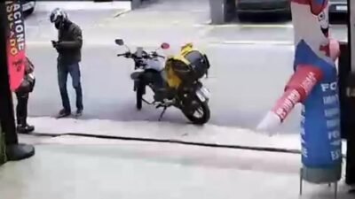 Assalto em frente ao Consulado dos EUA em São Paulo termina em tiroteio