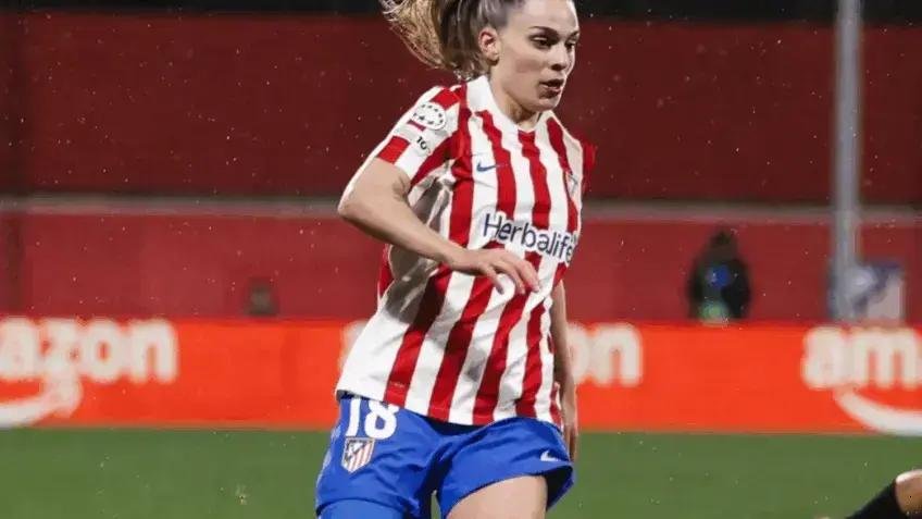 Atacante do Atlético de Madrid nega acusação de insulto racista