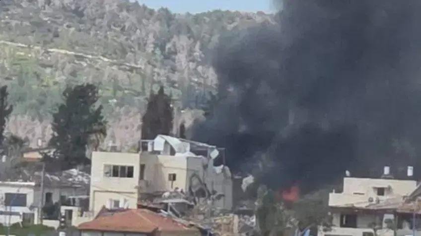 Ataque iraniano atinge área residencial em Israel e mata 9 pessoas