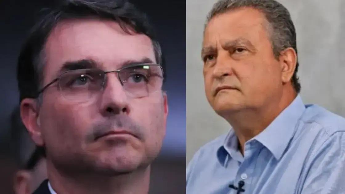 Autor da CPI acusa Flávio Bolsonaro de usar Rui Costa para blindar STF