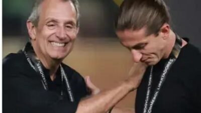 Bap defende Filipe Luís e diz que legado no Flamengo não se apaga