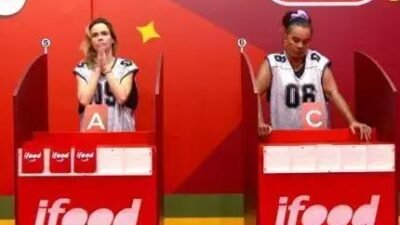 BBB26: quem avançou à final da Prova do Líder e o Triângulo de Risco