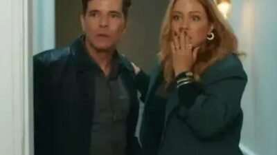 Beijo proibido abala Zilá em 'Coração Acelerado' e põe casamento à prova