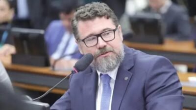 Bolsonaro declara apoio a Marcos Pollon para o Senado em MS oficialmente