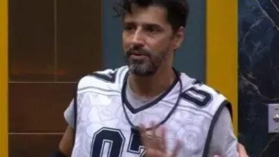 Breno coloca Alberto Cowboy no paredão falso do BBB26 com dinâmica