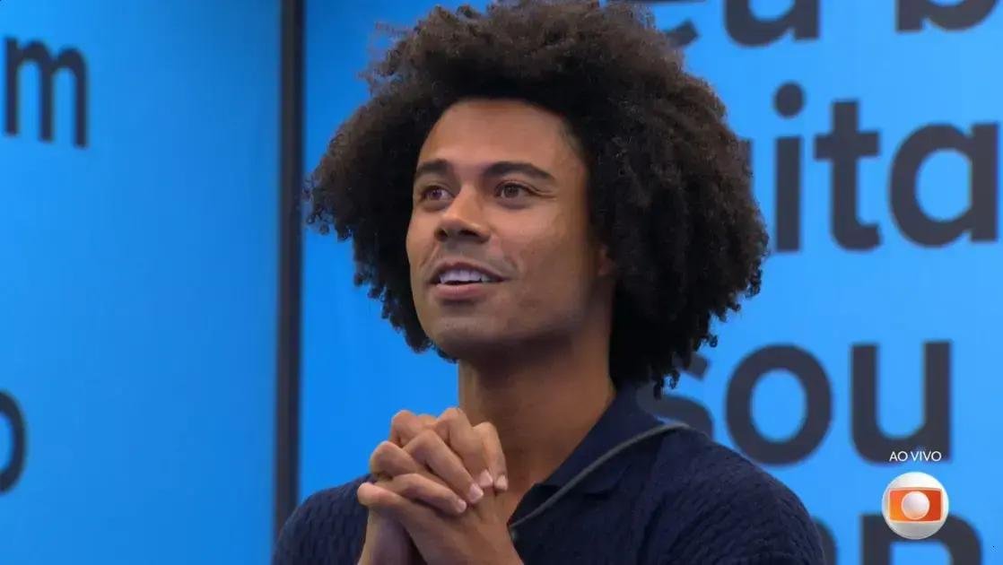 Breno surpreende e escolhe Juliano para dividir o Quarto Secreto do BBB 26