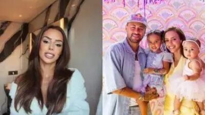 Bruna Biancardi viaja a Paris sem as filhas e admite 'coração apertado'