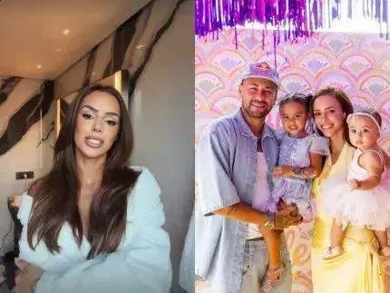 Bruna Biancardi viaja a Paris sem as filhas e admite 'coração apertado'