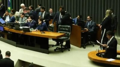 Câmara aprova PEC da Segurança Pública em 2º turno por larga maioria