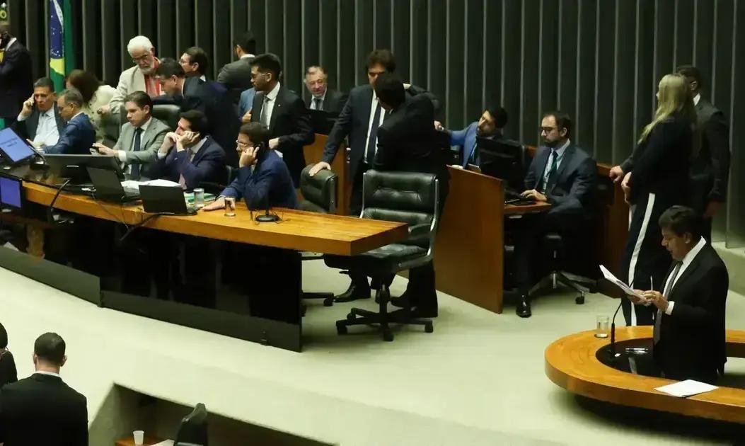 Câmara aprova PEC da Segurança Pública em 2º turno por larga maioria