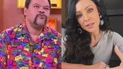 Ceci Ribeiro diz que episódio com Babu causou grande mal-estar
