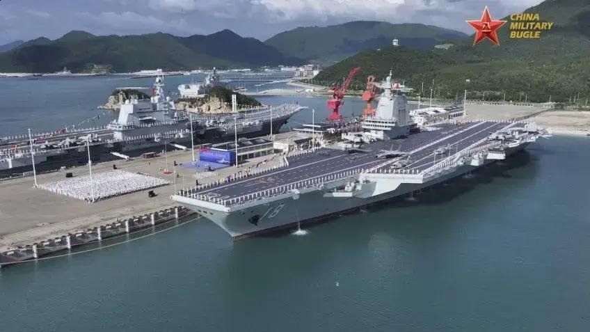 China propõe aumento de 7% no orçamento militar em 2026 e mira modernização