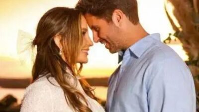 Claudia Leitte comemora 19 anos de casamento com homenagem a Márcio