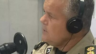 Comandante do CPR-LN detalha avanço operacional e ações em Alagoinhas