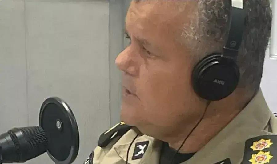 Comandante do CPR-LN detalha avanço operacional e ações em Alagoinhas